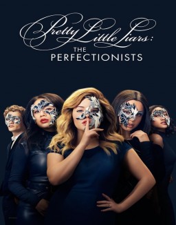 série Pretty Little Liars: The Perfectionists