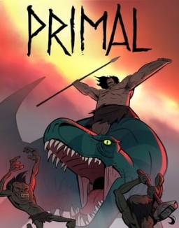 voir serie Primal saison  1