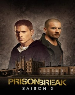 voir serie Prison Break saison  3