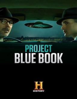 voir serie Projet Blue Book saison  1