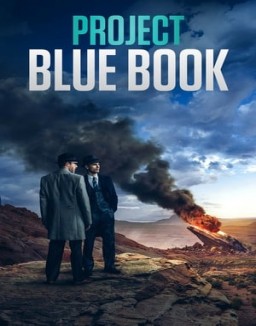 série Projet Blue Book