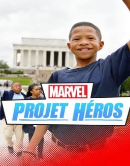 série Projet Héros Marvel