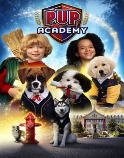 série Pup Academy : L'Ecole Secrète