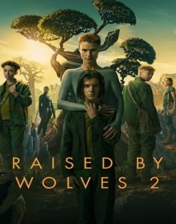 série Raised by Wolves