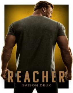 voir serie Reacher saison  2