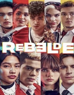 série Rebelde