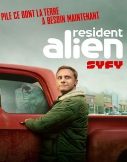voir serie Resident Alien saison  1