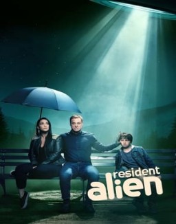 voir serie Resident Alien saison  2