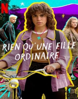 série Rien  qu'une fille ordinaire
