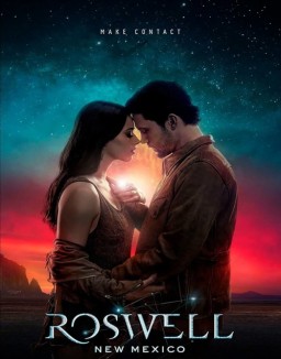 voir serie Roswell, New Mexico saison  2
