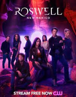 voir serie Roswell, New Mexico saison  3