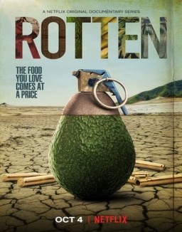 série Rotten