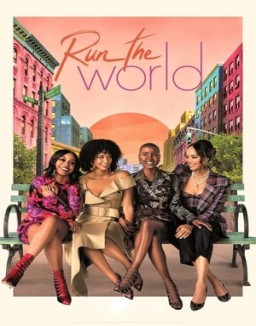 voir serie Run the World saison  1