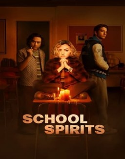 voir serie School Spirits saison  1