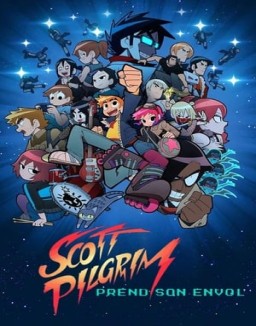 série Scott Pilgrim prend son envol