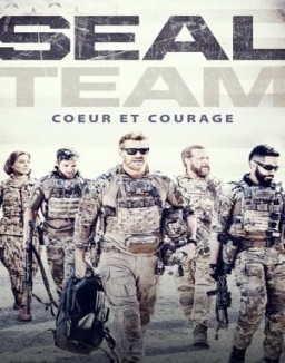 voir serie SEAL Team saison  1