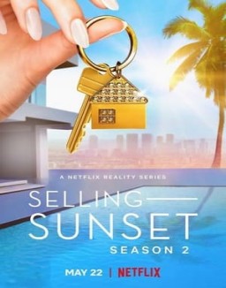 voir serie Selling Sunset saison  2