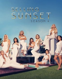 voir serie Selling Sunset saison  4