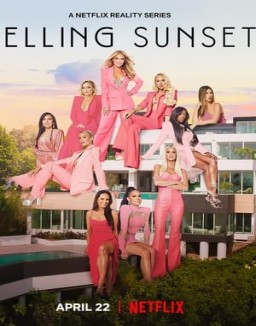 voir serie Selling Sunset saison  5