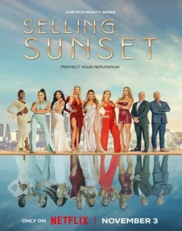 voir serie Selling Sunset saison  7