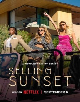 série Selling Sunset