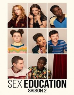 voir serie Sex Education saison  2