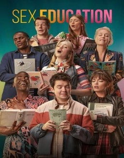 série Sex Education