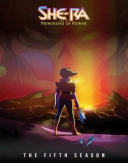 série She-Ra et les princesses au pouvoir