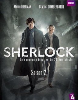 voir serie Sherlock saison  2