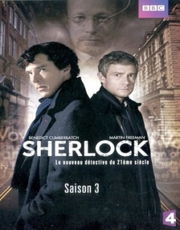 voir serie Sherlock saison  3
