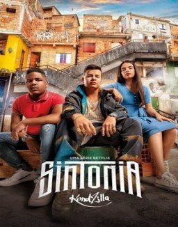 voir serie Sintonia saison  2