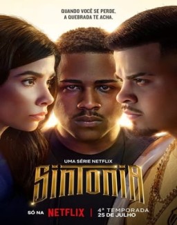 voir serie Sintonia saison  4