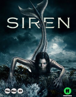 voir serie Siren saison  1