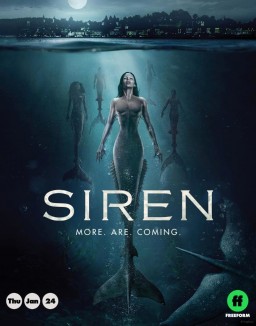 voir serie Siren saison  2