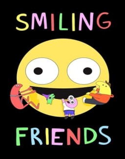voir serie Smiling Friends saison  1