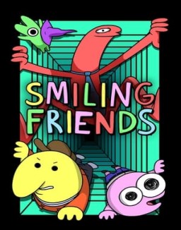 série Smiling Friends
