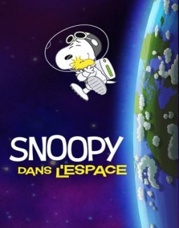 voir serie Snoopy dans l’espace saison  1