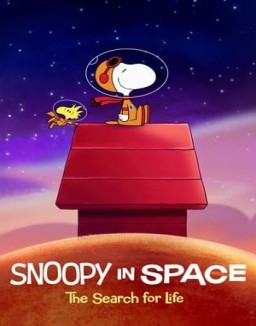 série Snoopy dans l’espace