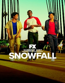 voir serie Snowfall saison  1