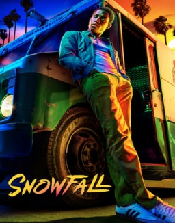 voir serie Snowfall saison  2