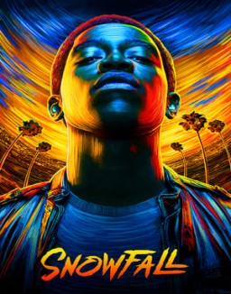 voir serie Snowfall saison  3