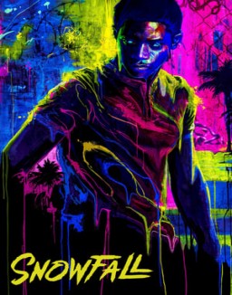 voir serie Snowfall saison  4
