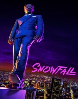 voir serie Snowfall saison  5