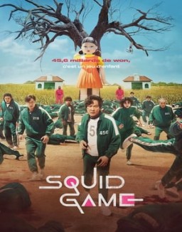 voir serie Squid Game saison  1