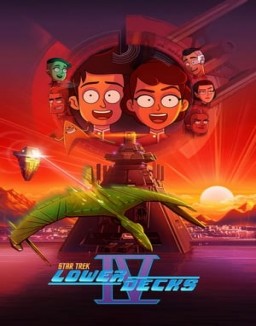 voir serie Star Trek : Lower Decks