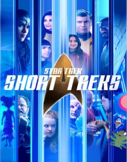 voir serie Star Trek : Short Treks saison  1