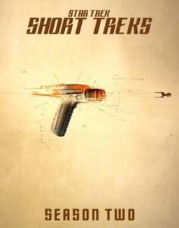 série Star Trek : Short Treks