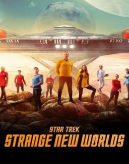 voir serie Star Trek : Strange New Worlds saison  1