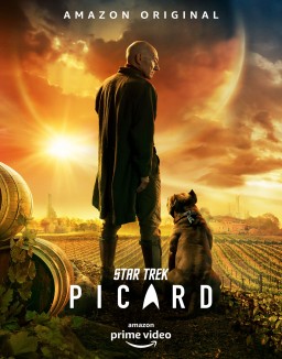 voir serie Star Trek: Picard saison  1