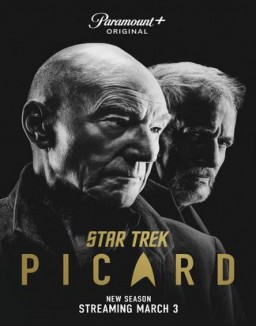 voir serie Star Trek: Picard saison  2